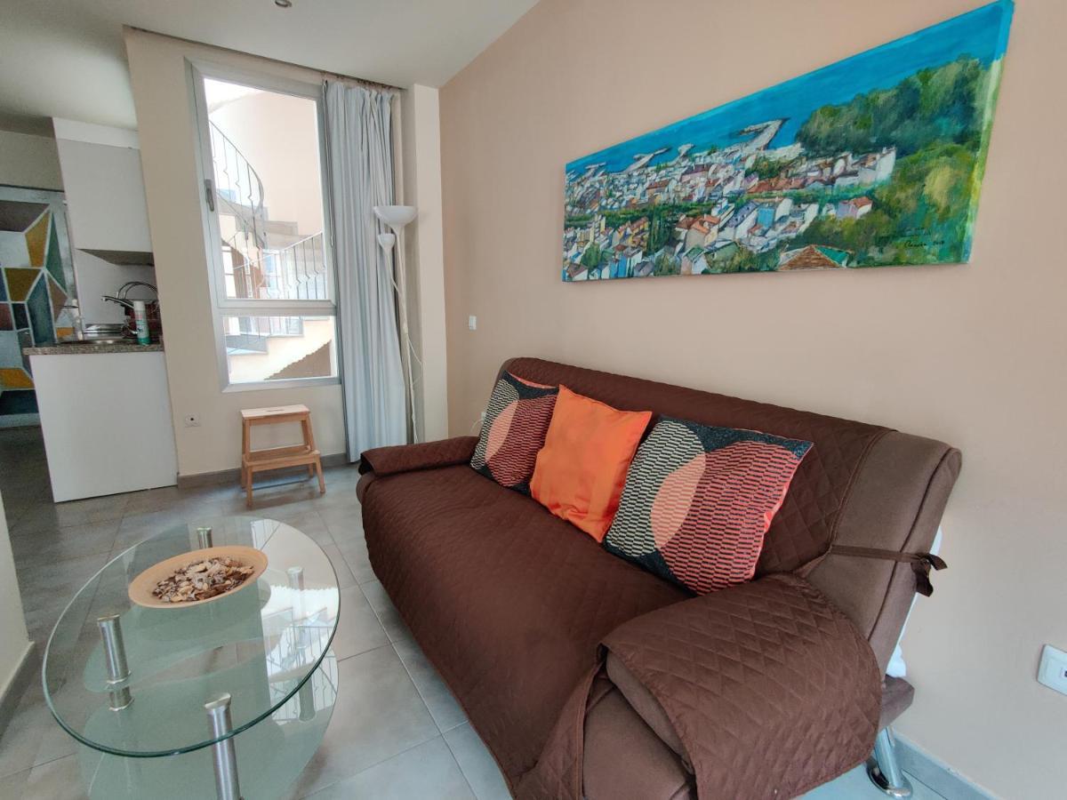 Hin17 Estudios Málaga Exteriör bild