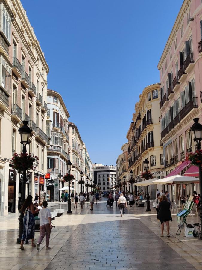 Hin17 Estudios Málaga Exteriör bild