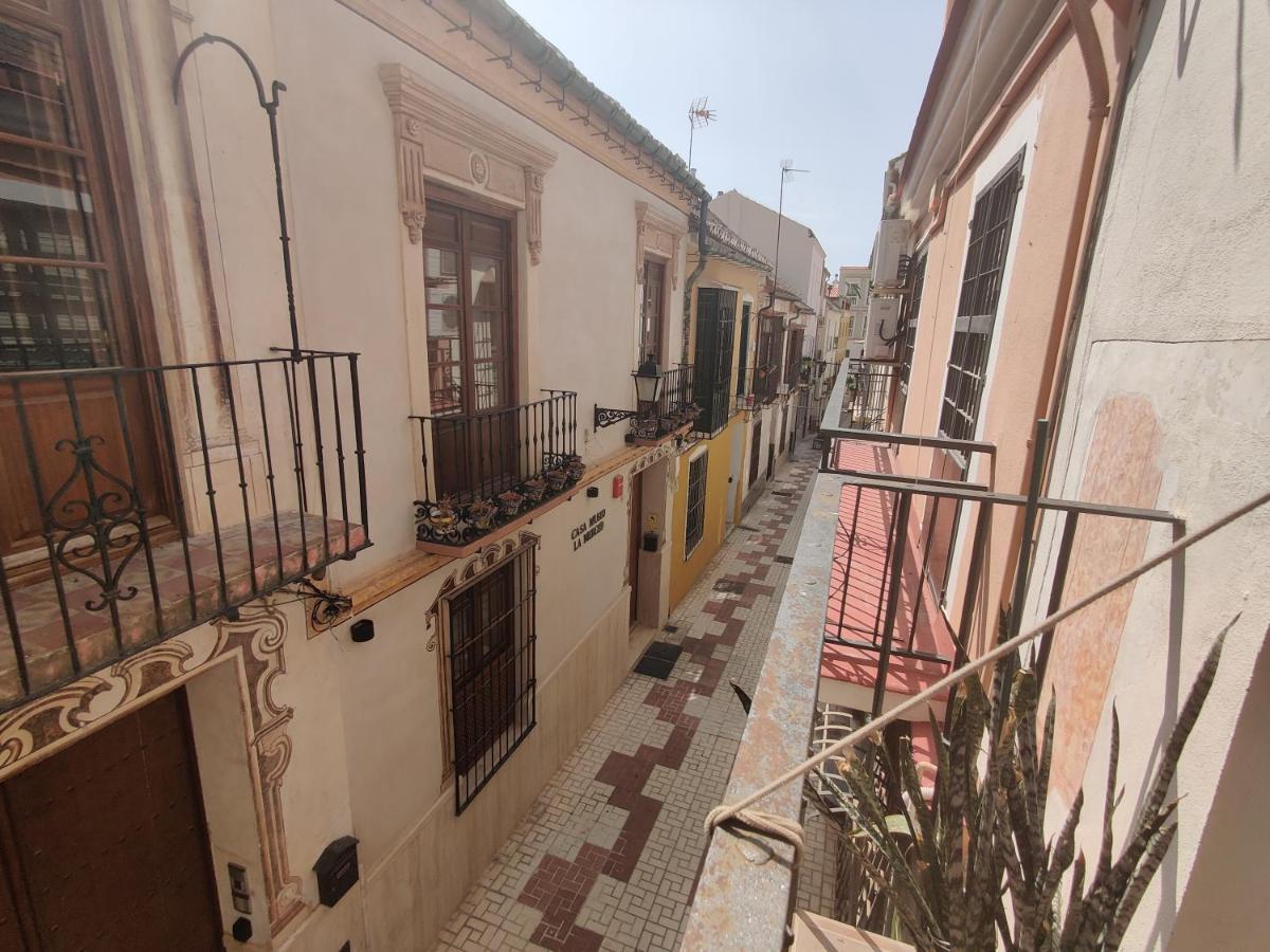Hin17 Estudios Málaga Exteriör bild