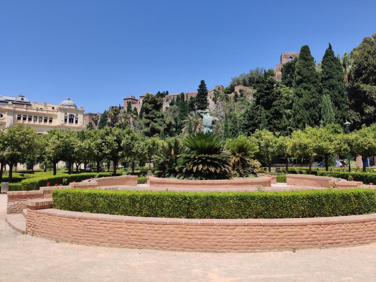 Hin17 Estudios Málaga Exteriör bild