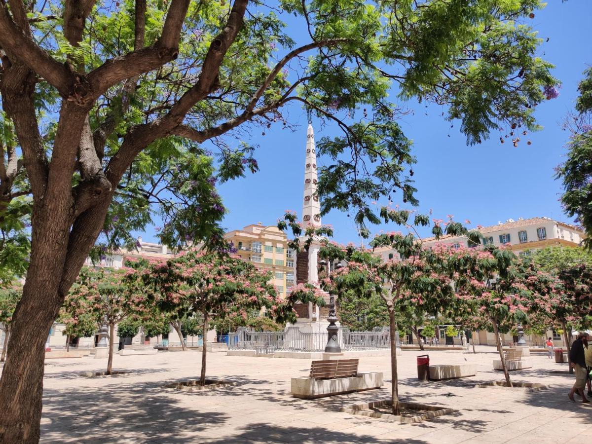 Hin17 Estudios Málaga Exteriör bild